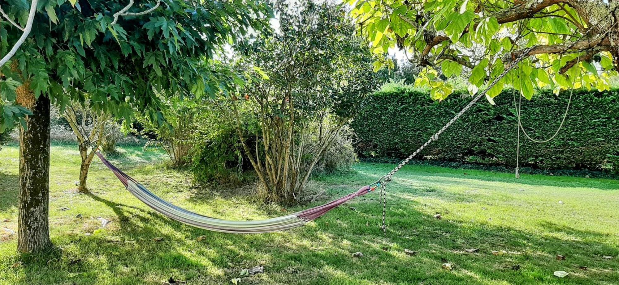 Gite Kiwi - Domaine Du Pi Geonnier De Saint-Vincent Bourran Exterior foto